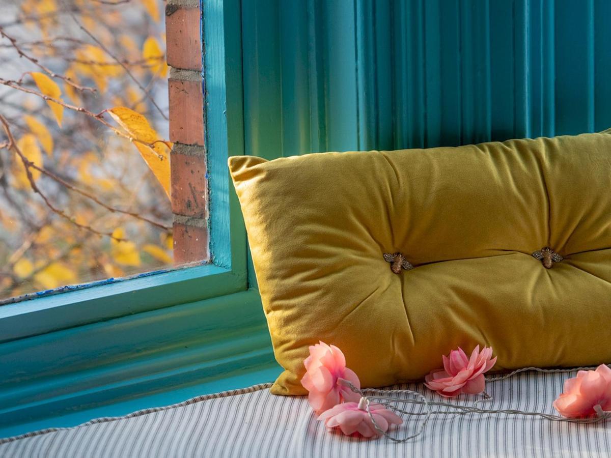 Pass The Keys Colourful, Quirky Artist-Owned 3 Bed Next To Cafes Villa Belfast Eksteriør billede