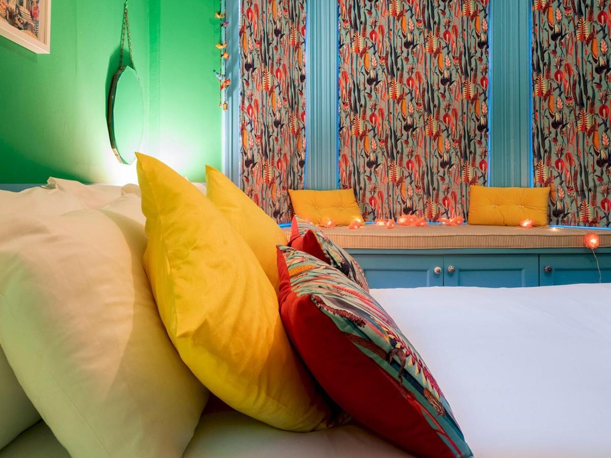 Pass The Keys Colourful, Quirky Artist-Owned 3 Bed Next To Cafes Villa Belfast Eksteriør billede